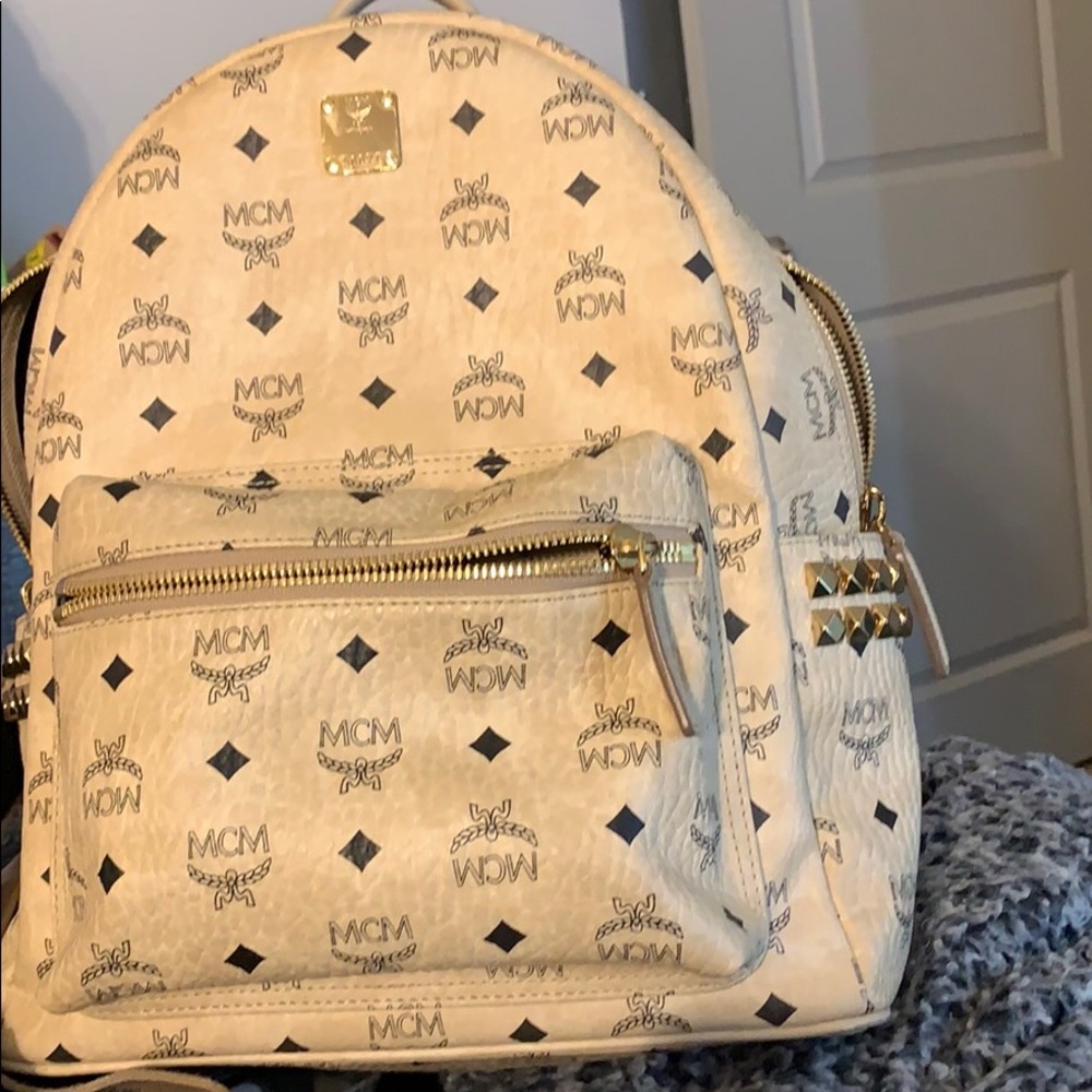 MCM BOOKBAG